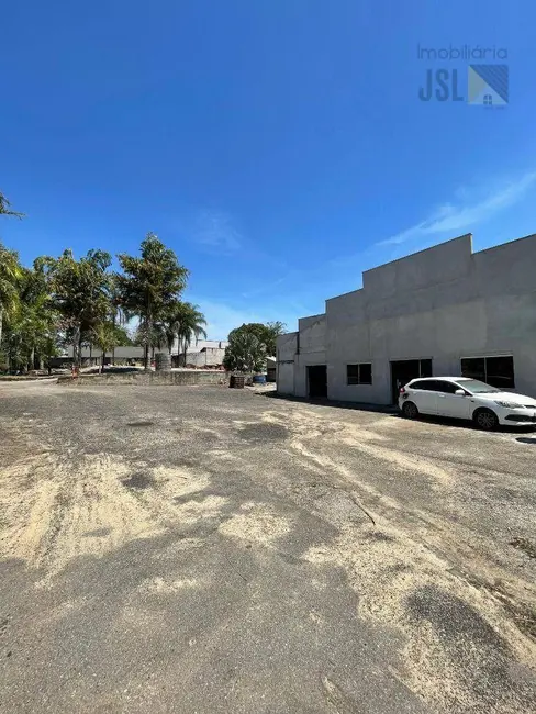 Foto 1 de Armazém / Galpão para alugar, 1000m2 em Tataúba, Cacapava - SP