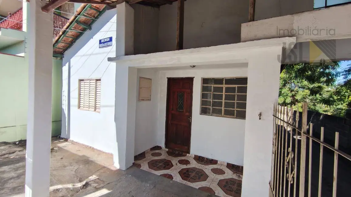 Foto 1 de Casa com 2 quartos para alugar, 271m2 em Jardim São José, Cacapava - SP