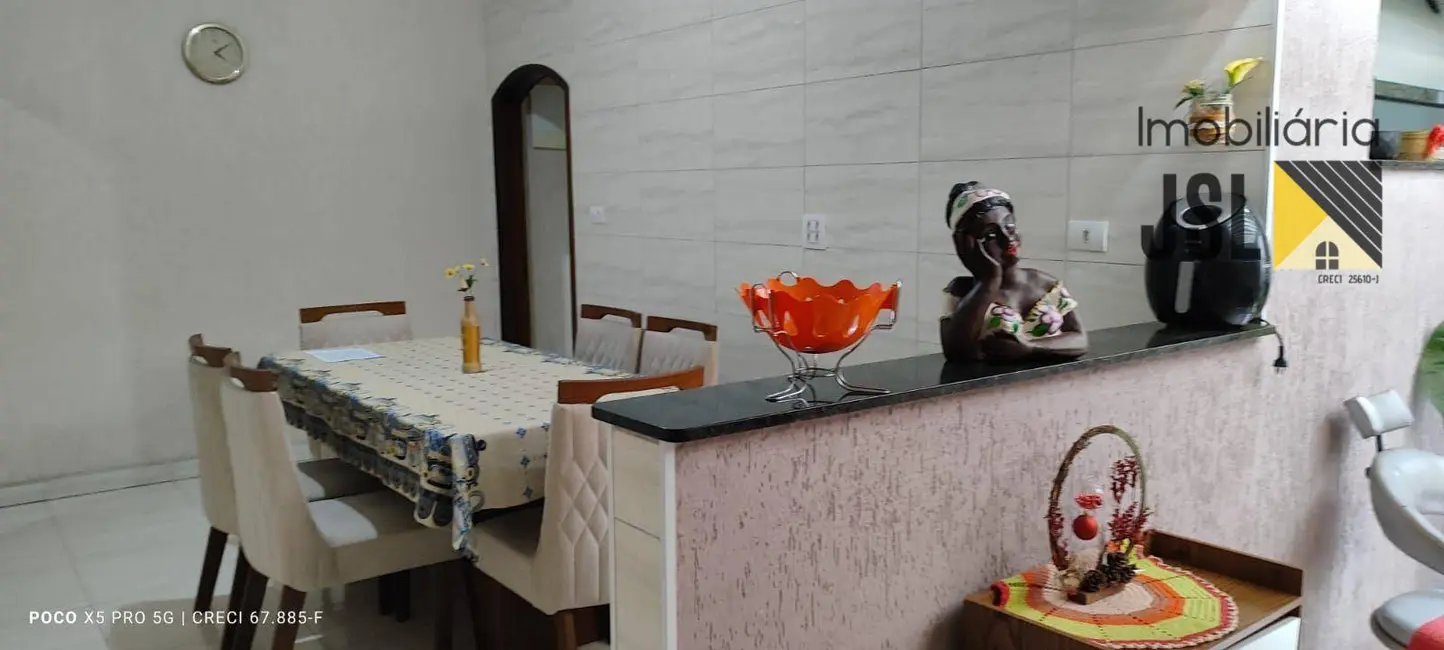 Foto 5 de Casa com 3 quartos à venda, 150m2 em Vila Bandeirantes, Cacapava - SP