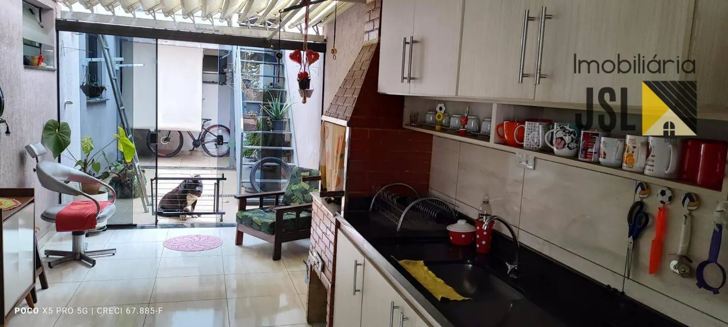Foto 7 de Casa com 3 quartos à venda, 150m2 em Vila Bandeirantes, Cacapava - SP