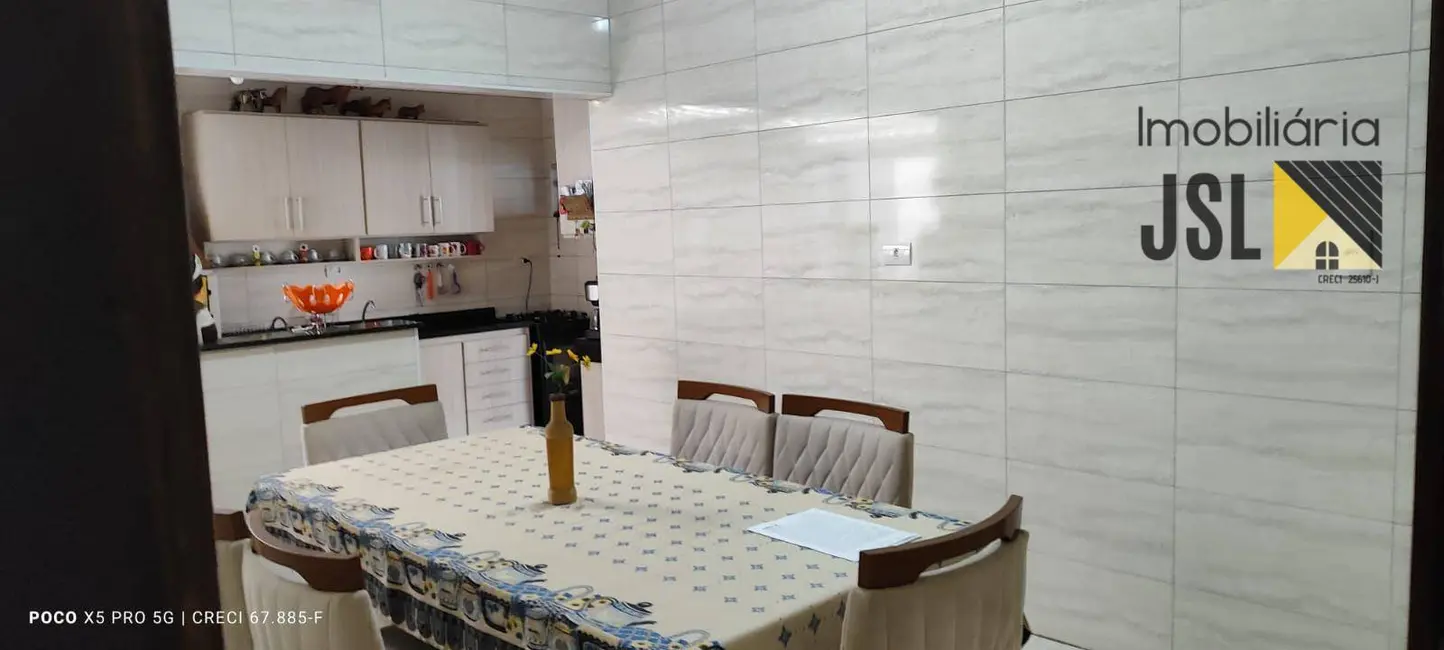 Foto 4 de Casa com 3 quartos à venda, 150m2 em Vila Bandeirantes, Cacapava - SP