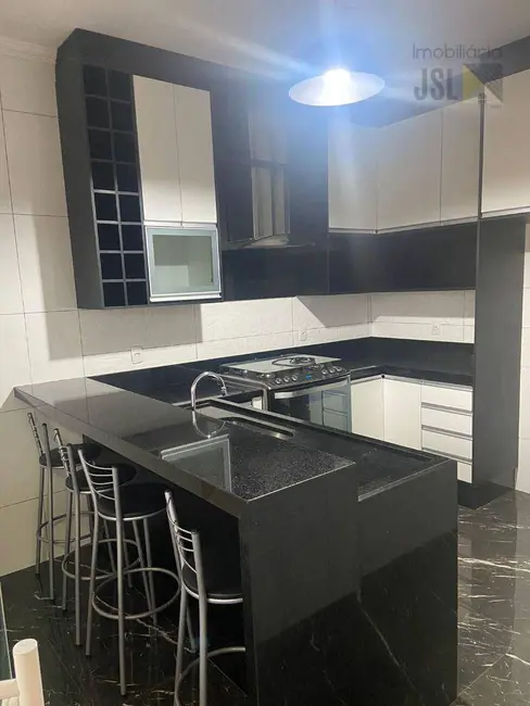 Foto 5 de Sobrado com 3 quartos à venda e para alugar, 369m2 em Borda da Mata, Cacapava - SP