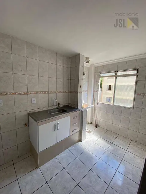 Foto 3 de Apartamento com 2 quartos para alugar, 59m2 em Residencial Esperança, Cacapava - SP