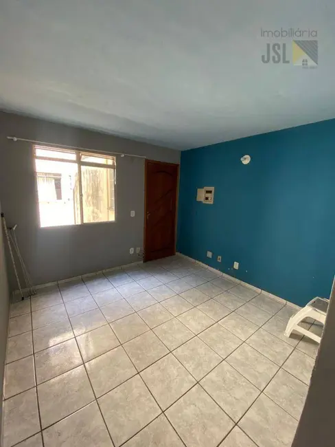 Foto 2 de Apartamento com 2 quartos para alugar, 59m2 em Residencial Esperança, Cacapava - SP