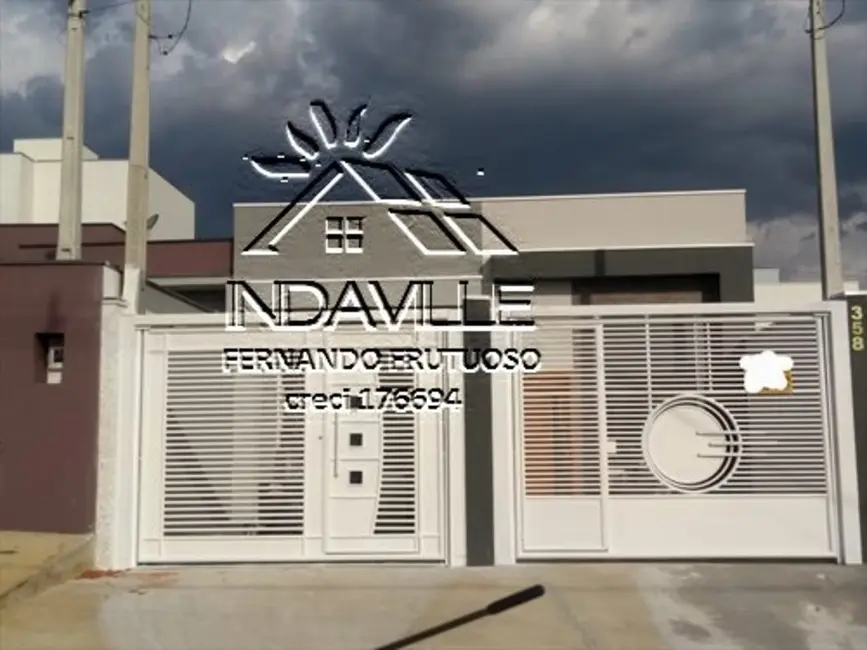 Foto 7 de Casa com 2 quartos à venda, 52m2 em Jardim Residencial Nova Veneza, Indaiatuba - SP