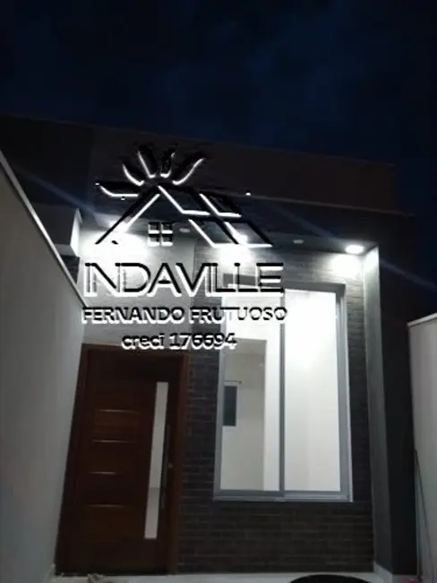 Foto 8 de Casa com 2 quartos à venda, 52m2 em Jardim Residencial Nova Veneza, Indaiatuba - SP