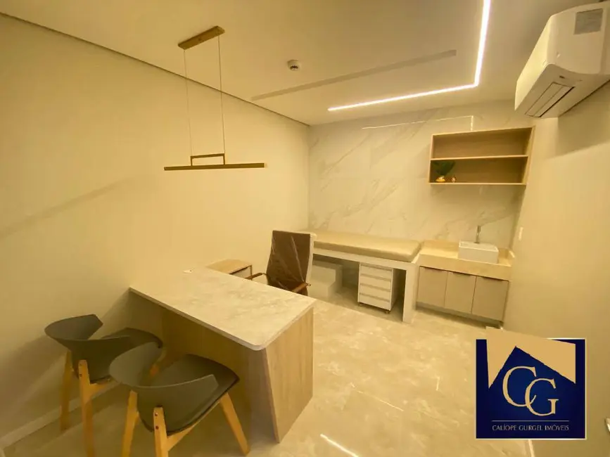 Foto 11 de Sala Comercial para alugar, 12m2 em Papicu, Fortaleza - CE