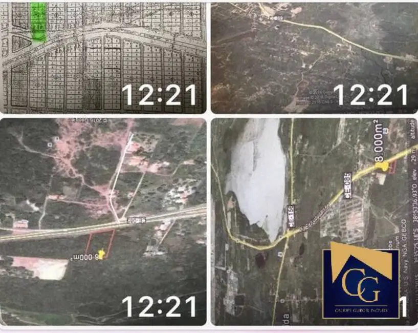 Terreno / Lote à venda, 6400m2 em Centro, Sao Goncalo Do Amarante - CE - imagem 5 Foto 5 de Terreno / Lote à venda, 6400m2 em Centro, Sao Goncalo Do Amarante - CE