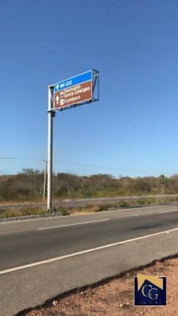 Terreno / Lote à venda, 6400m2 em Centro, Sao Goncalo Do Amarante - CE - imagem 4 Foto 4 de Terreno / Lote à venda, 6400m2 em Centro, Sao Goncalo Do Amarante - CE