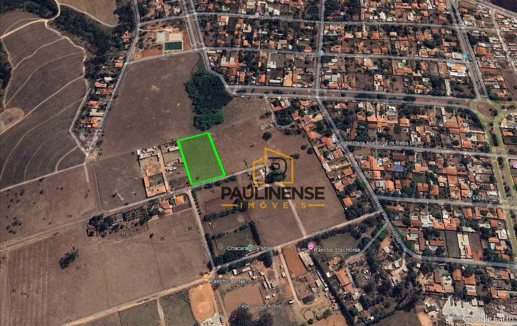 Foto 1 de Terreno / Lote à venda, 9185m2 em Jardim Harmonia, Paulinia - SP