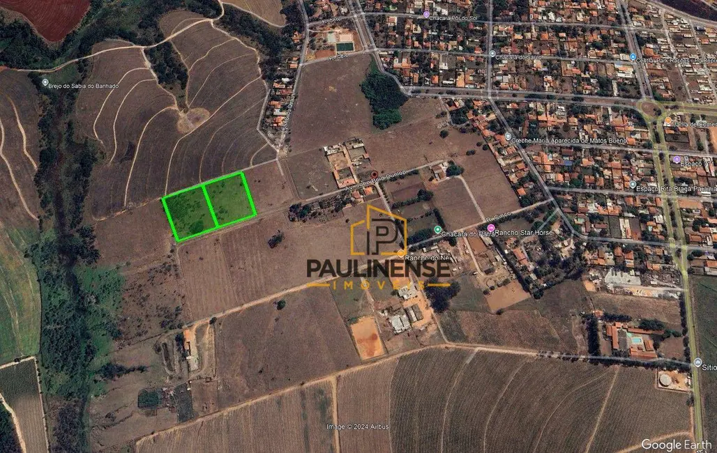 Foto 2 de Terreno / Lote à venda, 9090m2 em Jardim Harmonia, Paulinia - SP