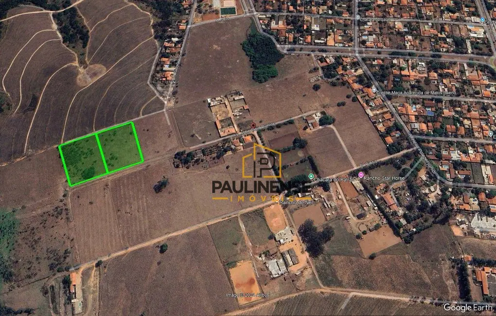 Foto 1 de Terreno / Lote à venda, 9090m2 em Jardim Harmonia, Paulinia - SP
