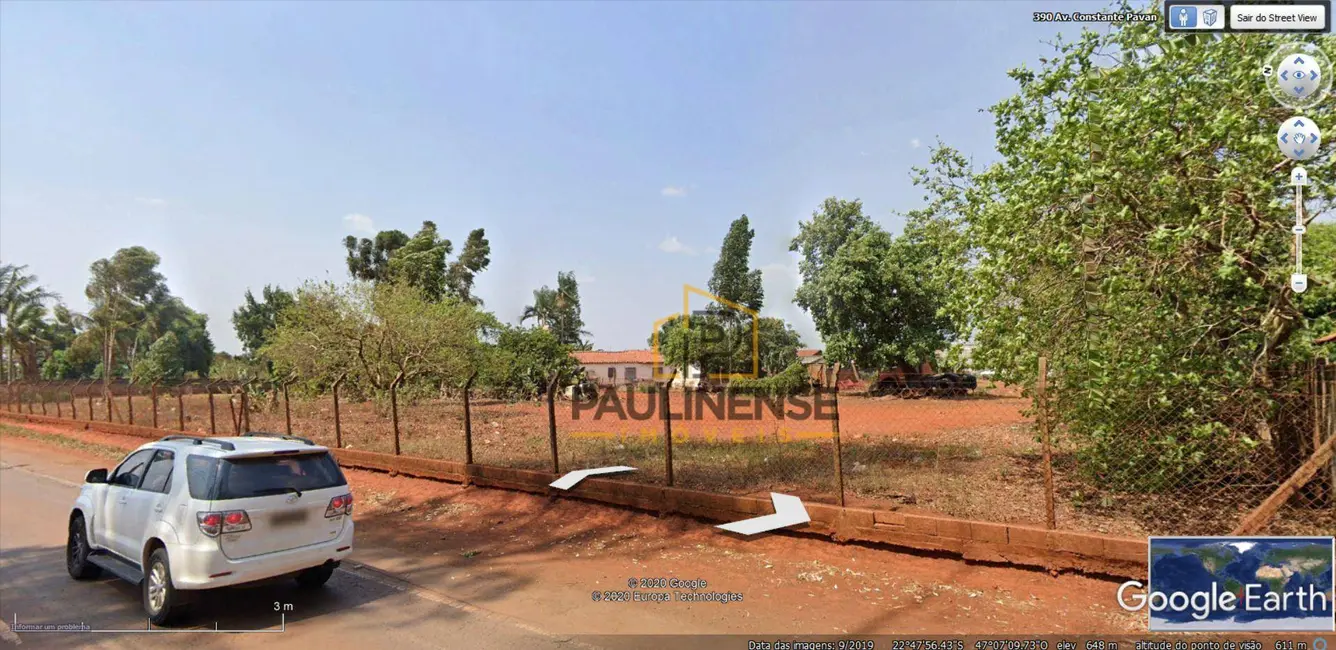 Sala Comercial à venda, 9000m2 em Betel, Paulinia - SP - imagem 3 Foto 3 de Sala Comercial à venda, 9000m2 em Betel, Paulinia - SP