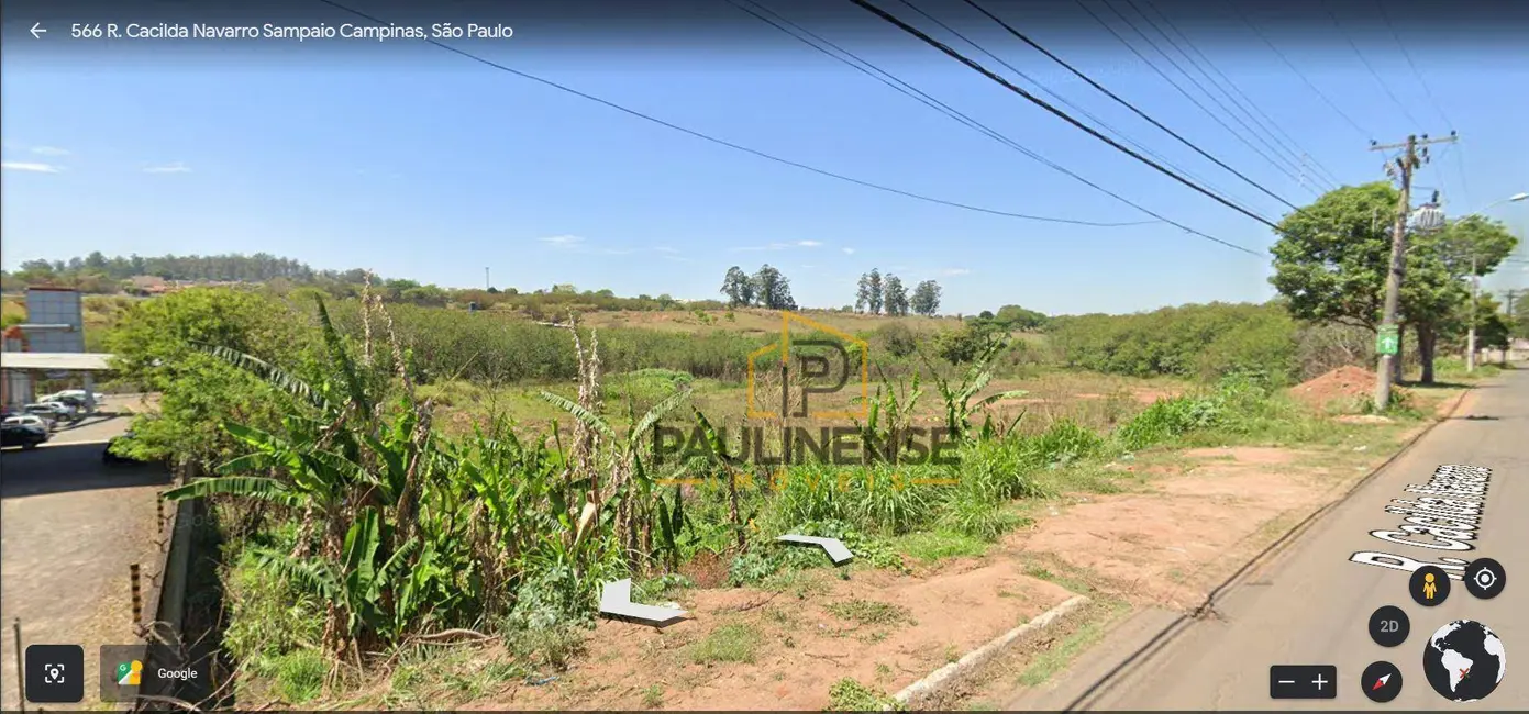 Sala Comercial à venda, 7100m2 em Chácara Três Marias, Campinas - SP - imagem 3 Foto 3 de Sala Comercial à venda, 7100m2 em Chácara Três Marias, Campinas - SP
