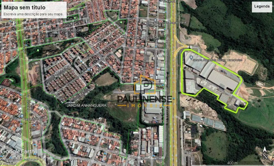 Foto 6 de Armazém / Galpão para alugar, 2000m2 em Jardim Nova Limeira, Limeira - SP