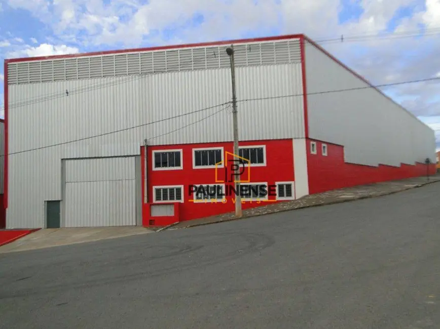 Foto 3 de Armazém / Galpão para alugar, 2000m2 em Jardim Nova Limeira, Limeira - SP