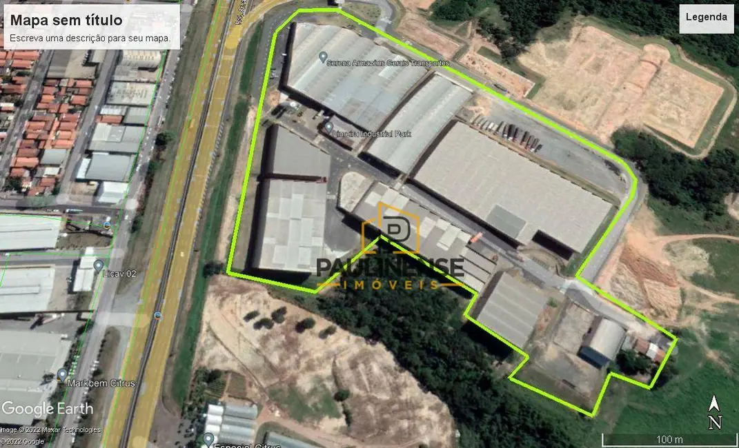 Foto 5 de Armazém / Galpão para alugar, 2000m2 em Jardim Nova Limeira, Limeira - SP