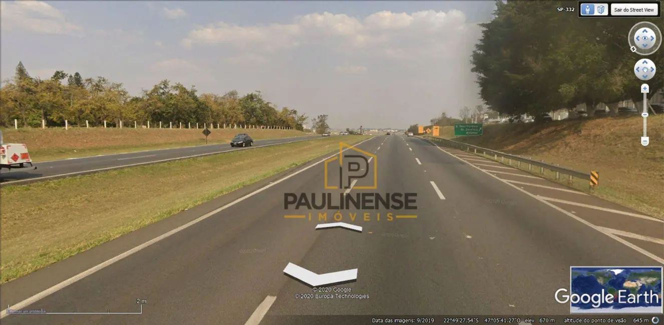 Sala Comercial à venda, 14100m2 em Jardim Santa Genebra II (Barão Geraldo), Campinas - SP - imagem 4 Foto 4 de Sala Comercial à venda, 14100m2 em Jardim Santa Genebra II (Barão Geraldo), Campinas - SP