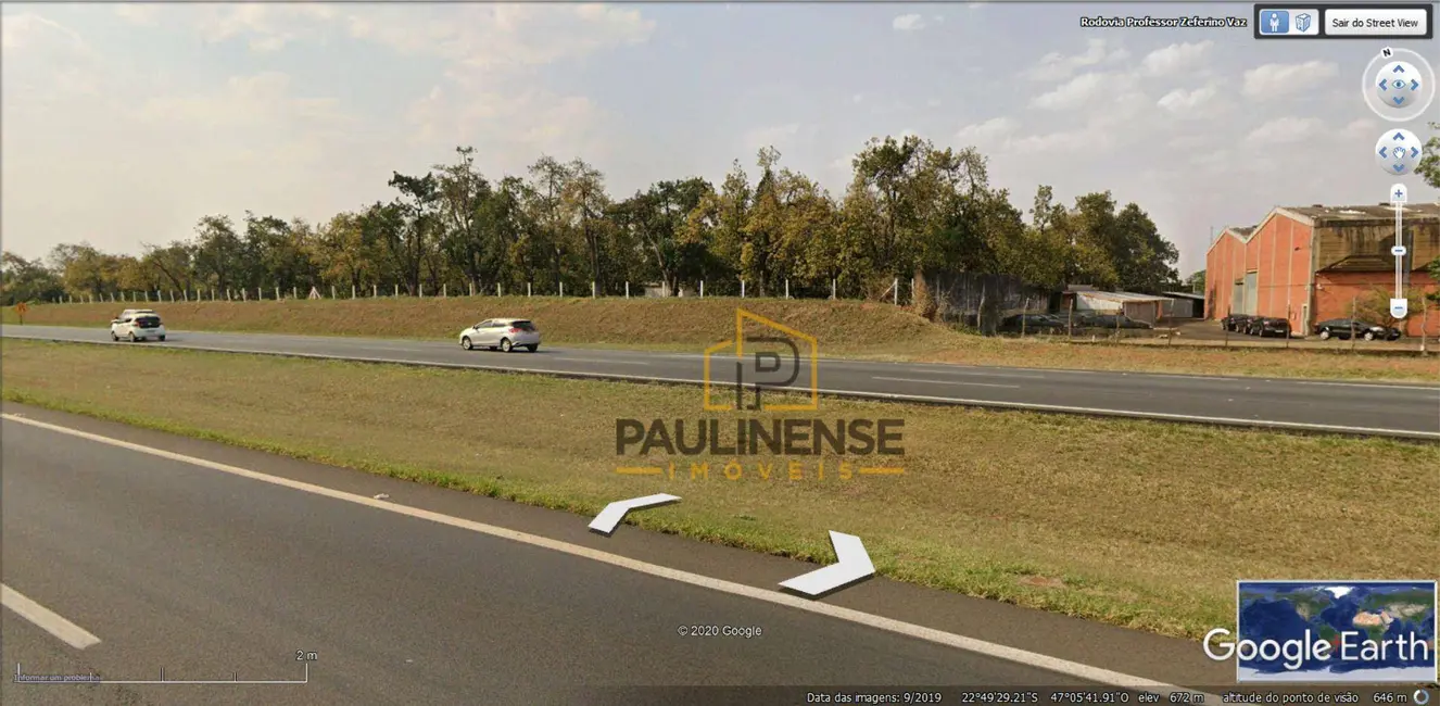 Sala Comercial à venda, 14100m2 em Jardim Santa Genebra II (Barão Geraldo), Campinas - SP - imagem 3 Foto 3 de Sala Comercial à venda, 14100m2 em Jardim Santa Genebra II (Barão Geraldo), Campinas - SP