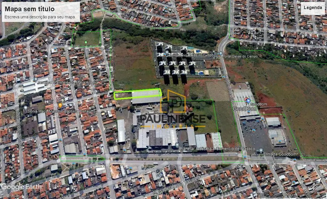Armazém / Galpão para alugar, 5000m2 em Jardim Cidade Nova (Nova Veneza), Sumare - SP - imagem 6 Foto 6 de Armazém / Galpão para alugar, 5000m2 em Jardim Cidade Nova (Nova Veneza), Sumare - SP