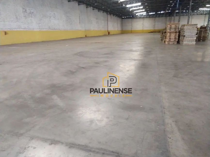 Armazém / Galpão para alugar, 5000m2 em Jardim Cidade Nova (Nova Veneza), Sumare - SP - imagem 3 Foto 3 de Armazém / Galpão para alugar, 5000m2 em Jardim Cidade Nova (Nova Veneza), Sumare - SP