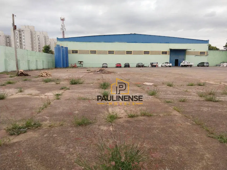 Foto 1 de Armazém / Galpão para alugar, 5000m2 em Jardim Cidade Nova (Nova Veneza), Sumare, SP