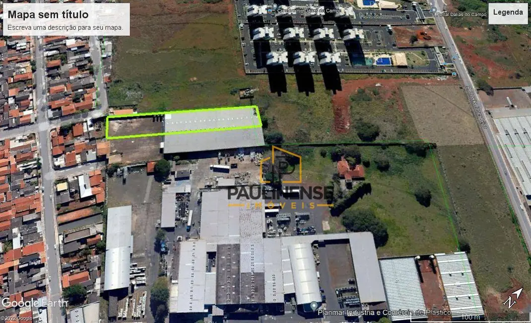 Armazém / Galpão para alugar, 5000m2 em Jardim Cidade Nova (Nova Veneza), Sumare - SP - imagem 5 Foto 5 de Armazém / Galpão para alugar, 5000m2 em Jardim Cidade Nova (Nova Veneza), Sumare - SP