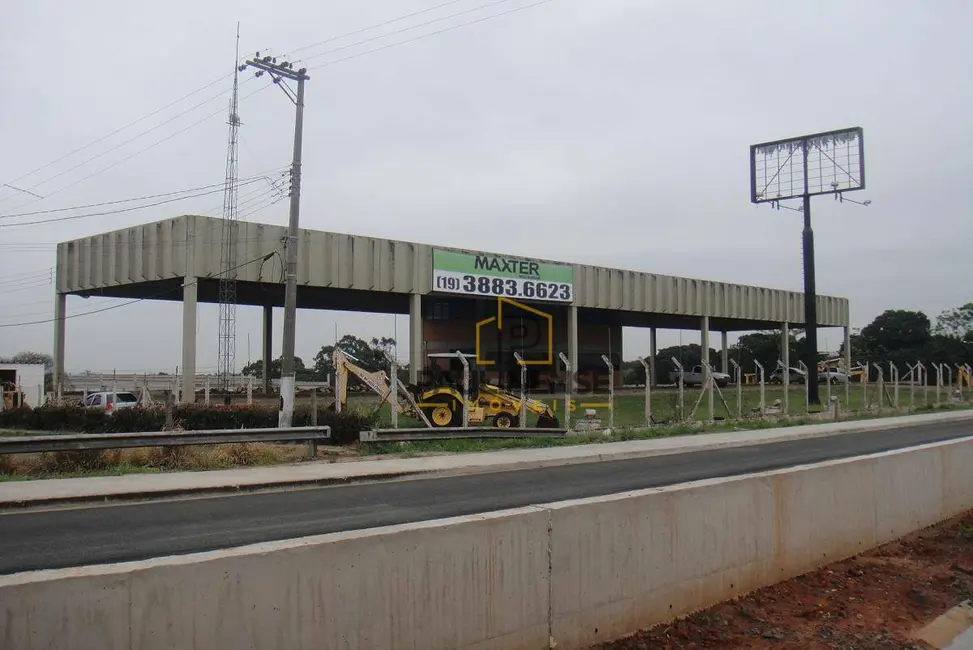 Foto 5 de Armazém / Galpão para alugar, 5200m2 em Sumare - SP