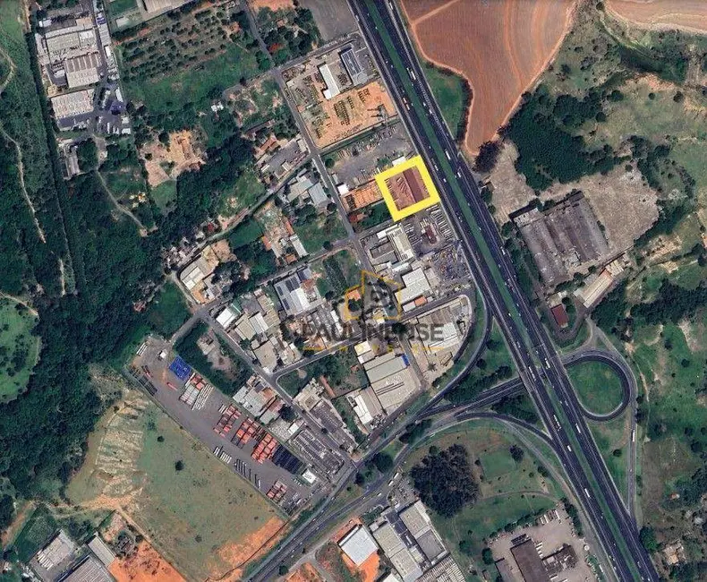 Foto 2 de Armazém / Galpão para alugar, 5200m2 em Sumare - SP