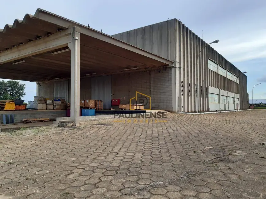 Foto 3 de Armazém / Galpão para alugar, 18237m2 em Cascata, Paulinia - SP
