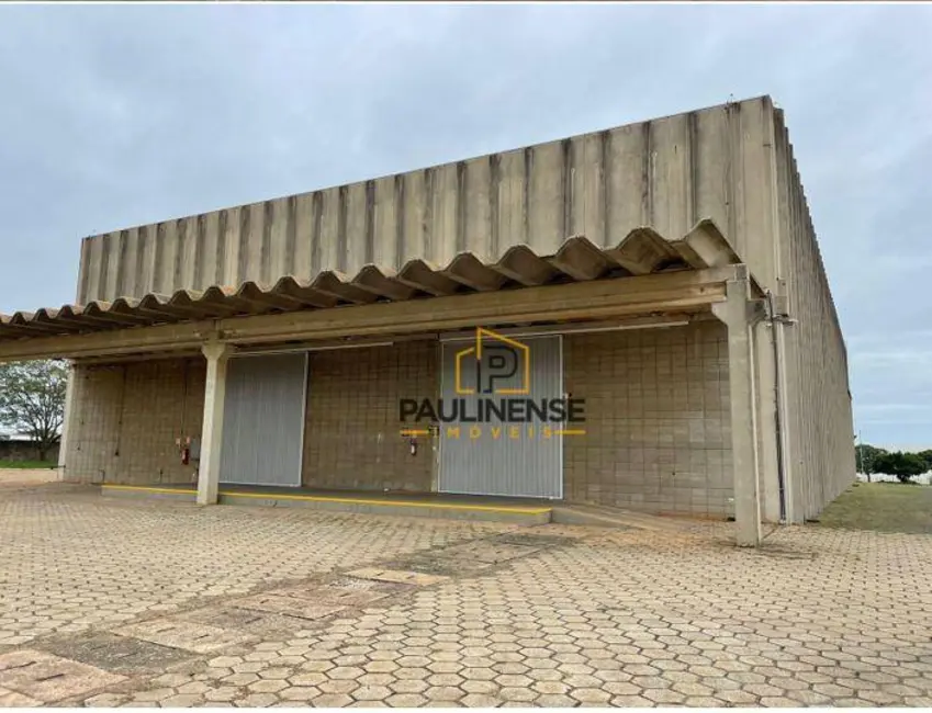 Foto 4 de Armazém / Galpão para alugar, 18237m2 em Cascata, Paulinia - SP