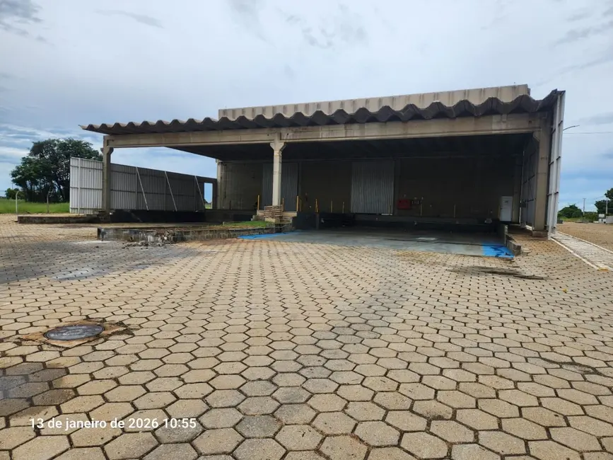 Foto 5 de Armazém / Galpão para alugar, 18237m2 em Cascata, Paulinia - SP