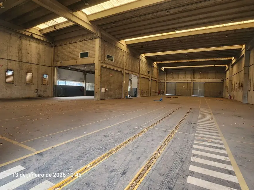 Foto 1 de Armazém / Galpão para alugar, 18237m2 em Cascata, Paulinia - SP