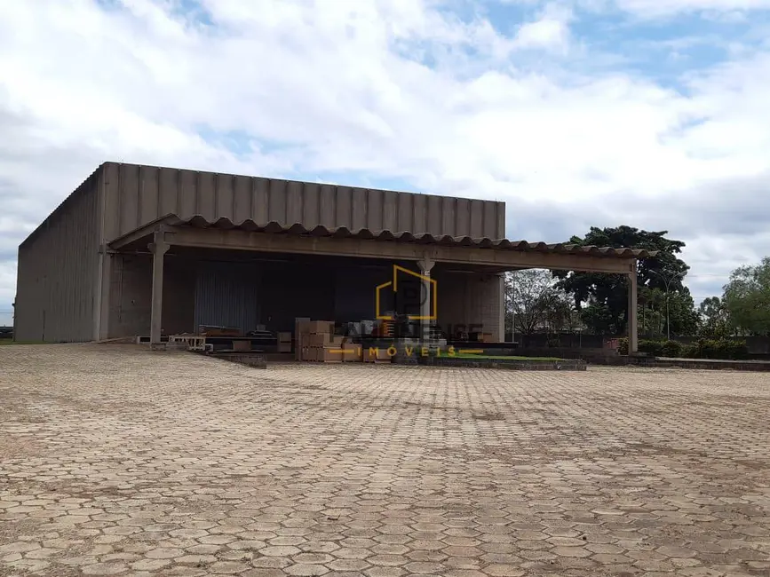 Foto 1 de Armazém / Galpão para alugar, 18237m2 em Cascata, Paulinia - SP