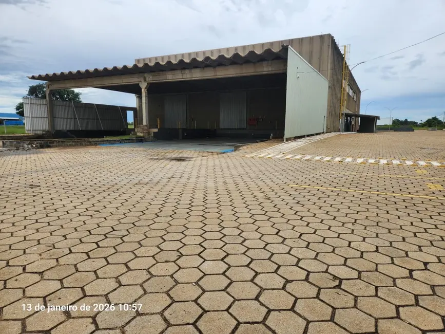 Foto 6 de Armazém / Galpão para alugar, 18237m2 em Cascata, Paulinia - SP