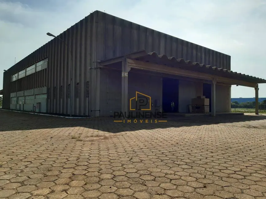 Foto 2 de Armazém / Galpão para alugar, 18237m2 em Cascata, Paulinia - SP