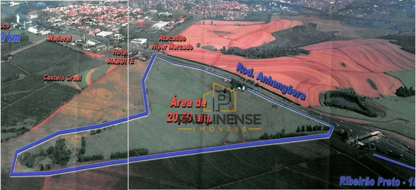 Foto 1 de Sala Comercial à venda, 499321m2 em Limeira - SP