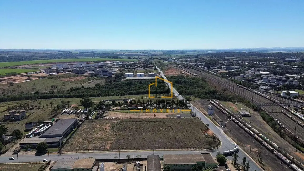 Foto 4 de Sala Comercial à venda, 16026m2 em Cascata, Paulinia - SP