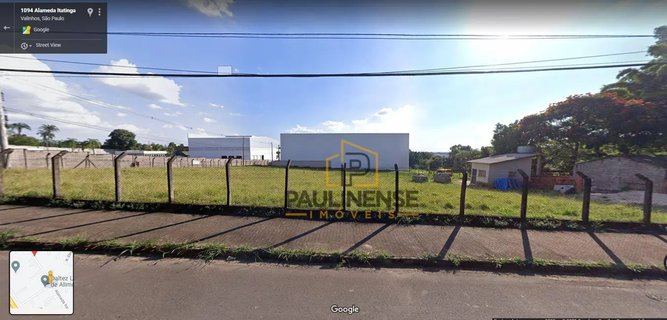 Foto 4 de Terreno / Lote à venda, 3338m2 em Joapiranga, Valinhos - SP