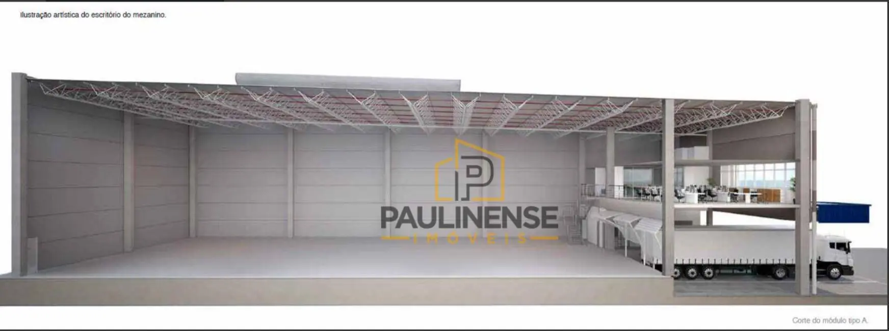 Foto 7 de Armazém / Galpão para alugar, 36024m2 em Jardim Santa Esmeralda, Hortolandia - SP