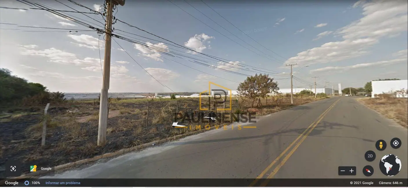 Foto 4 de Sala Comercial à venda, 20025m2 em Techno Park, Campinas - SP