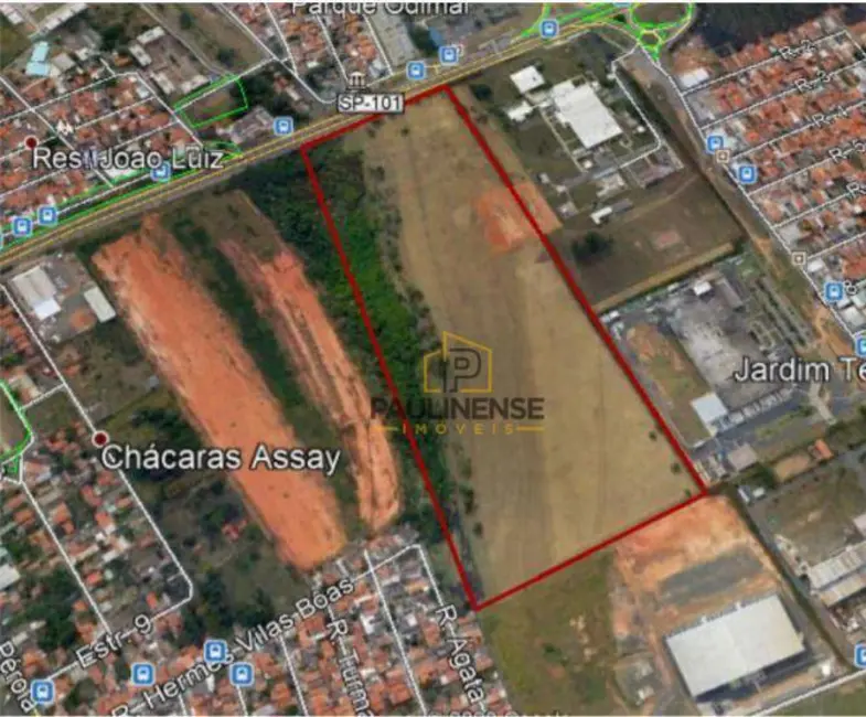 Foto 2 de Sala Comercial à venda, 200000m2 em Jardim Amanda II, Hortolandia - SP