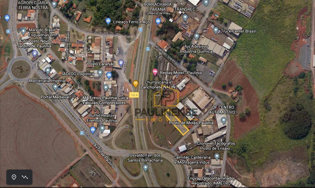 Foto 5 de Sala Comercial à venda, 2500m2 em Santa Terezinha, Paulinia - SP