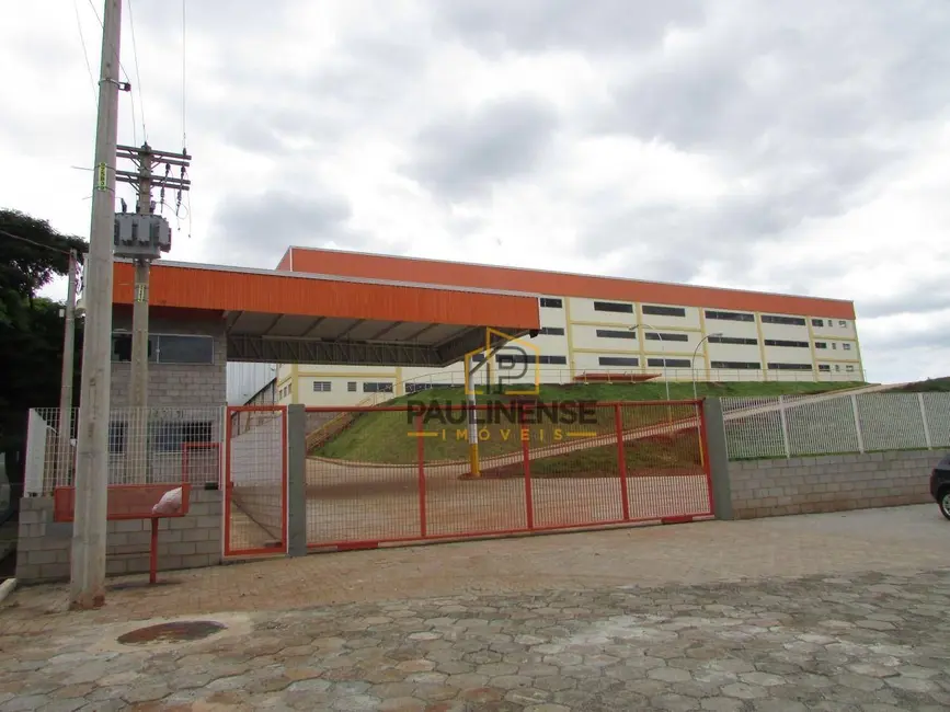 Foto 1 de Armazém / Galpão para alugar, 2500m2 em Vila Boa Vista, Campinas - SP