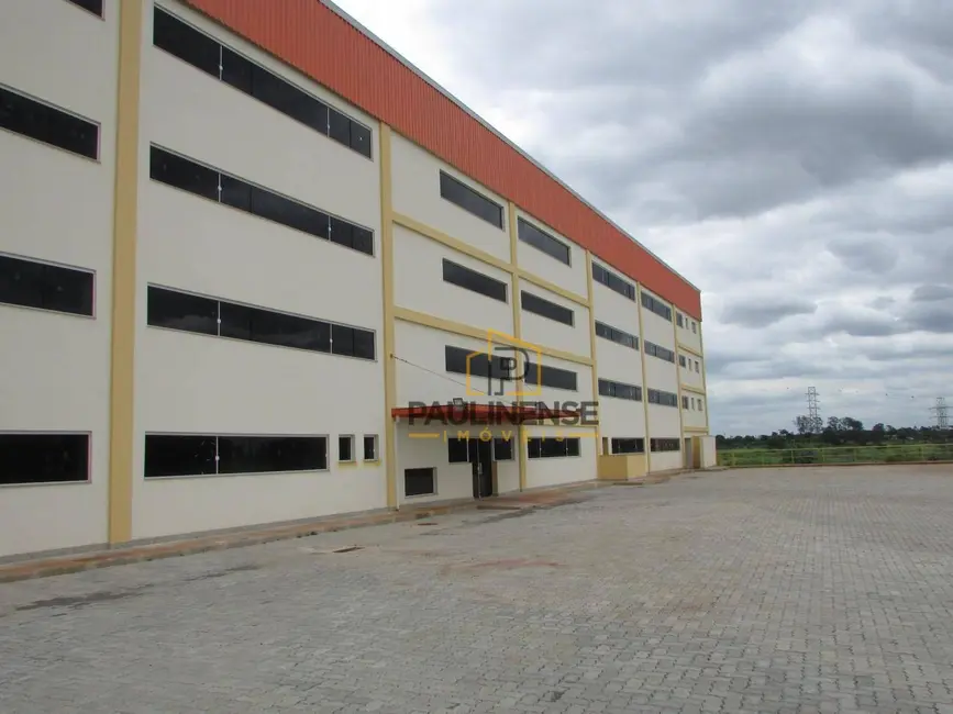 Foto 3 de Armazém / Galpão para alugar, 2500m2 em Vila Boa Vista, Campinas - SP