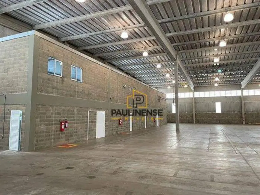Foto 5 de Armazém / Galpão à venda, 2300m2 em Cascata, Paulinia - SP
