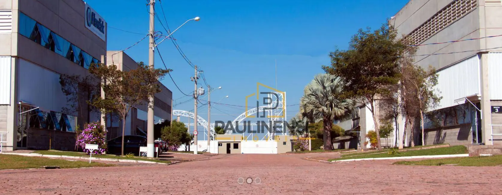 Foto 4 de Armazém / Galpão à venda, 2300m2 em Cascata, Paulinia - SP