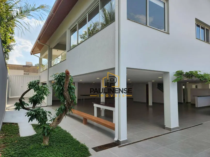 Foto 5 de Casa de Condomínio com 4 quartos à venda, 623m2 em Nossa Senhora Aparecida, Paulinia - SP