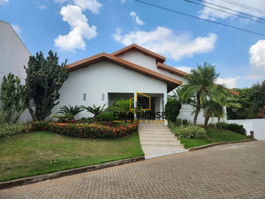 Foto 2 de Casa de Condomínio com 4 quartos à venda, 623m2 em Nossa Senhora Aparecida, Paulinia - SP