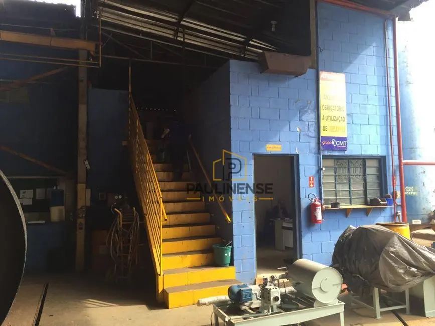 Foto 5 de Armazém / Galpão à venda, 5000m2 em Santa Terezinha, Paulinia - SP